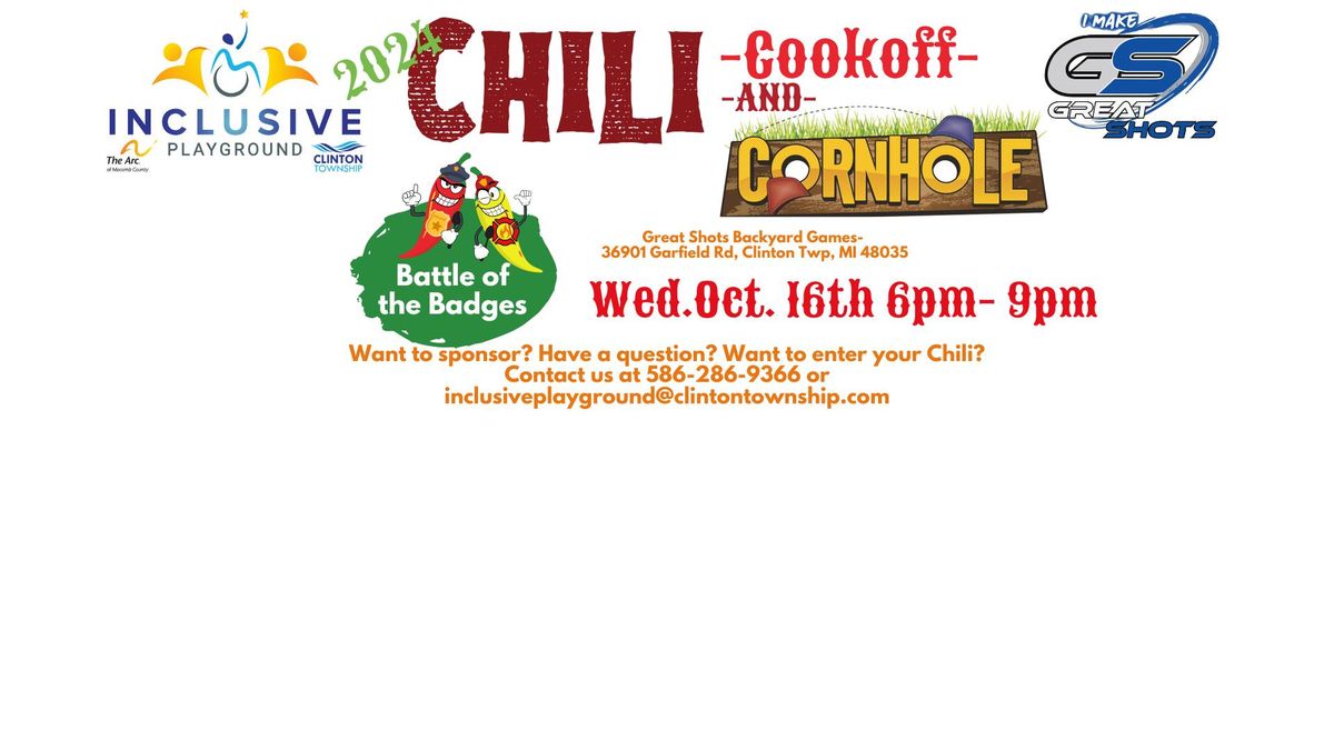 2024 Chili Cook-off 