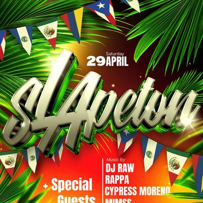 Slapeton Party