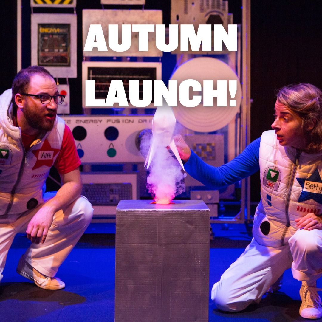 Autumn Launch!