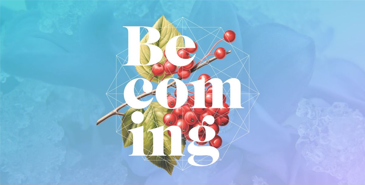 'Becoming' 1 Day Community Winter Retreat & Social Dance 