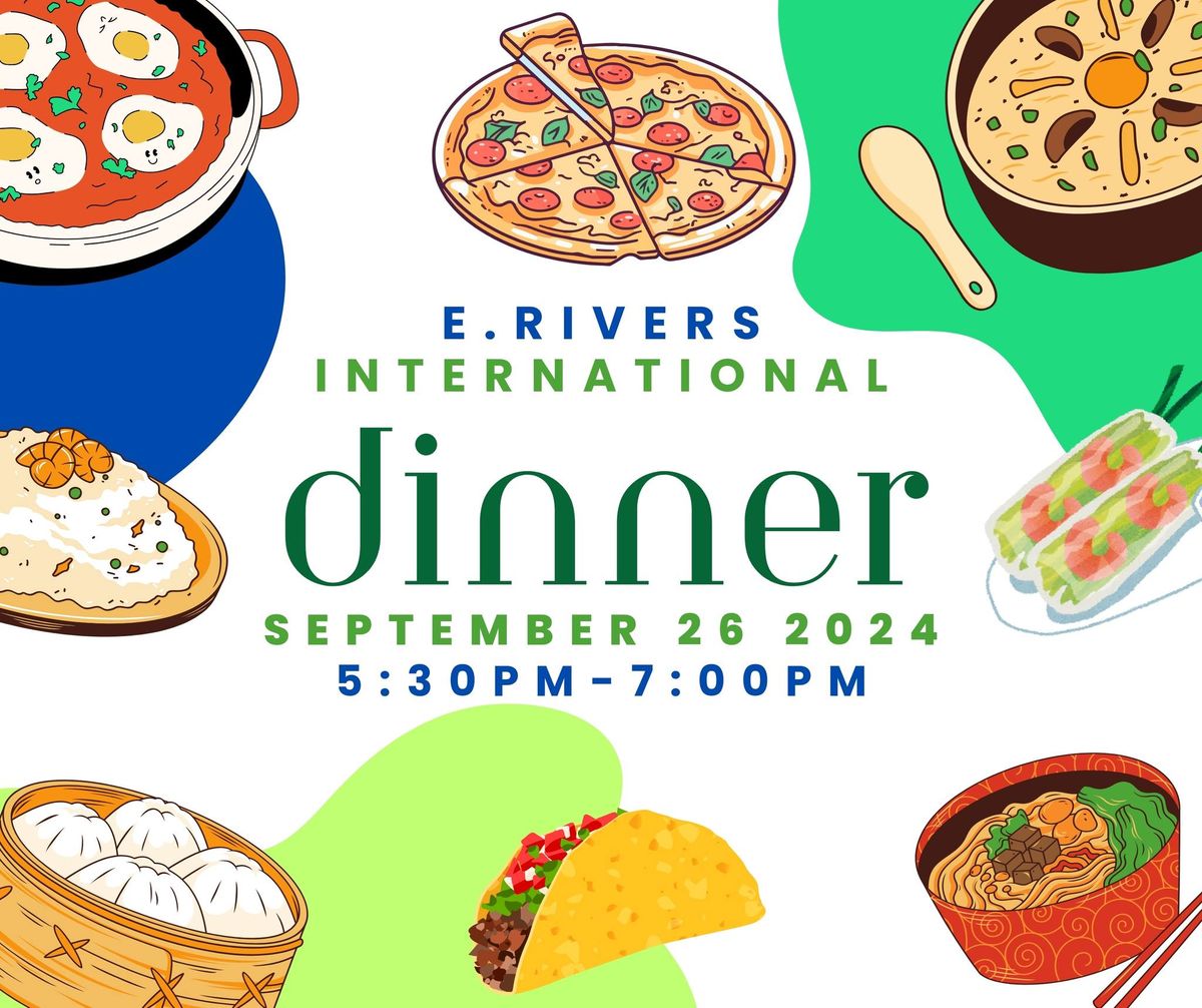 Annual International Dinner