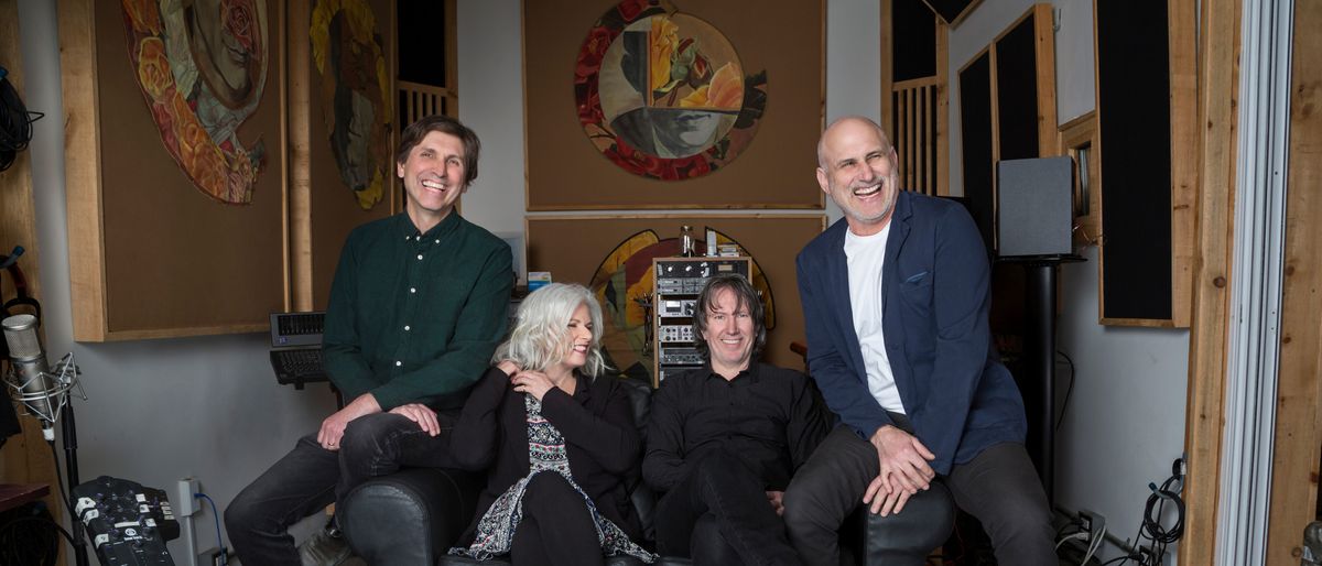 Cowboy Junkies in New York