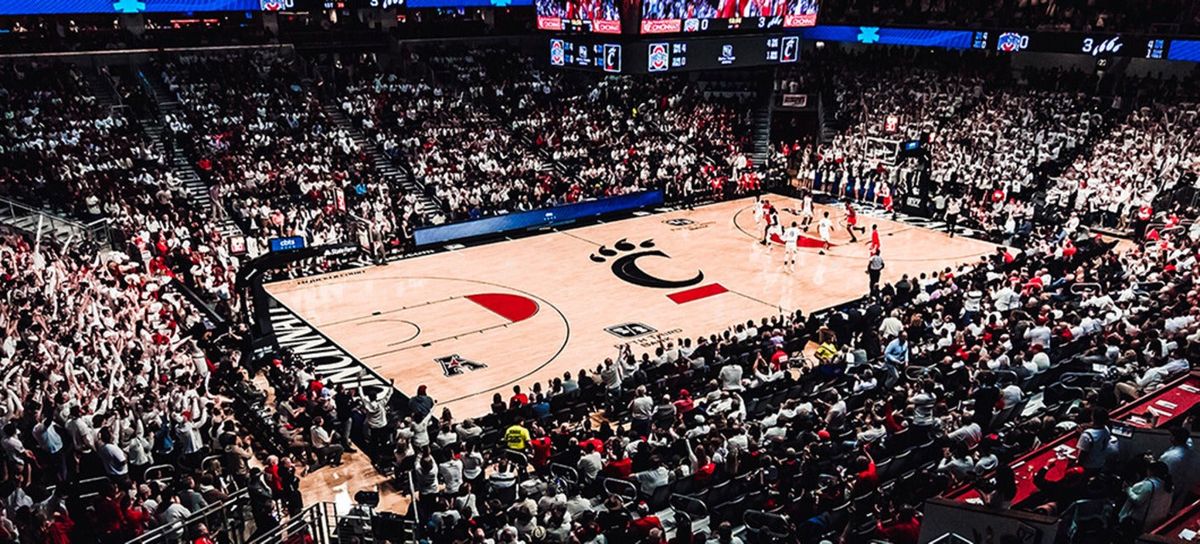 Cincinnati Bearcats Women's Basketball vs. Davidson Wildcats