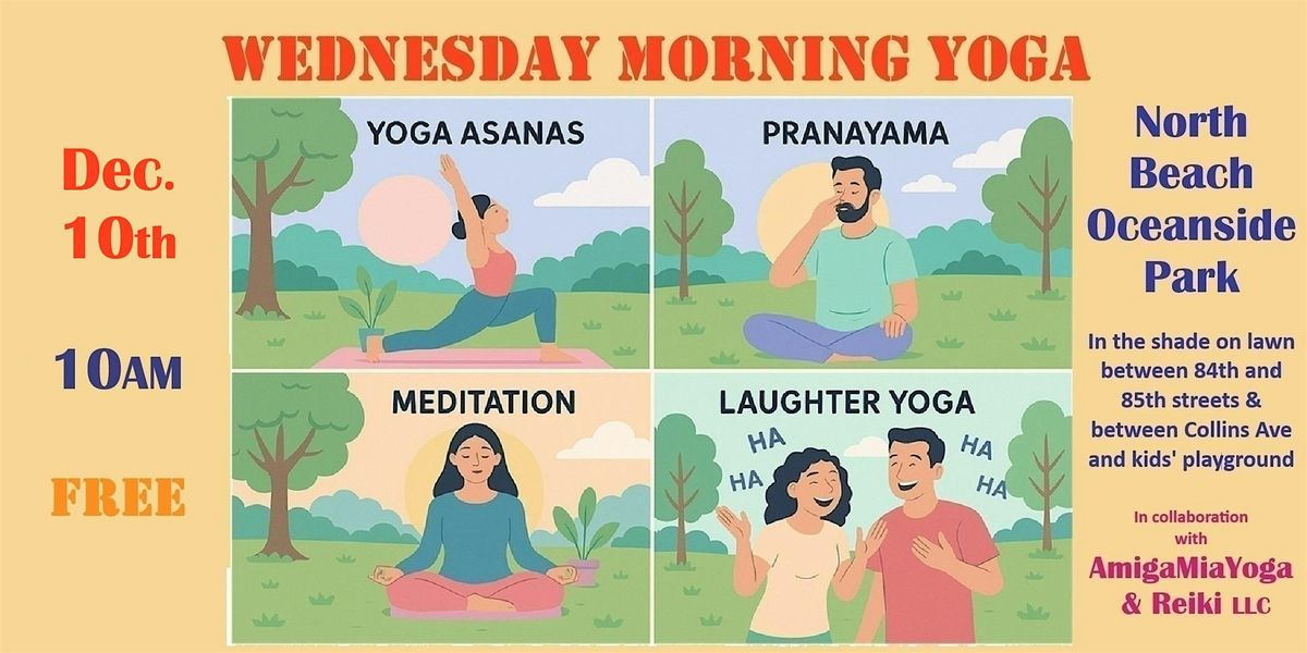 Wednesday Morning Yoga | Midweek Reset