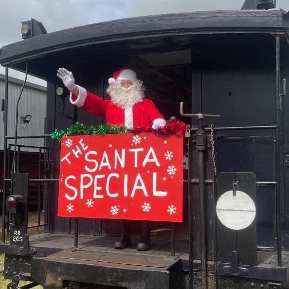 Santa Special Trains