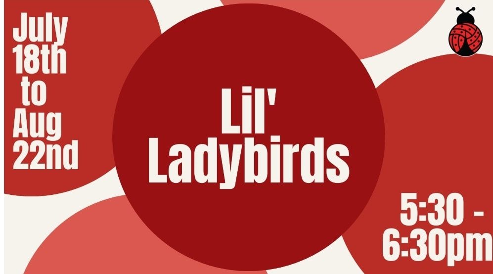 Lil Ladybirds Winter 2024