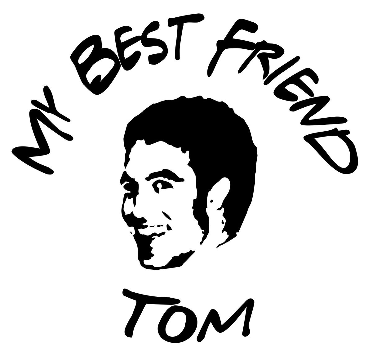 My Best Friend Tom Returns to Underground Lounge !! - 90s\/00s Music