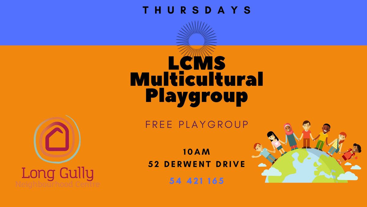 LCMS Multicultural Playgroup