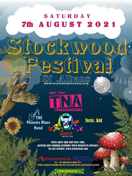 Stockwood Festival 2021