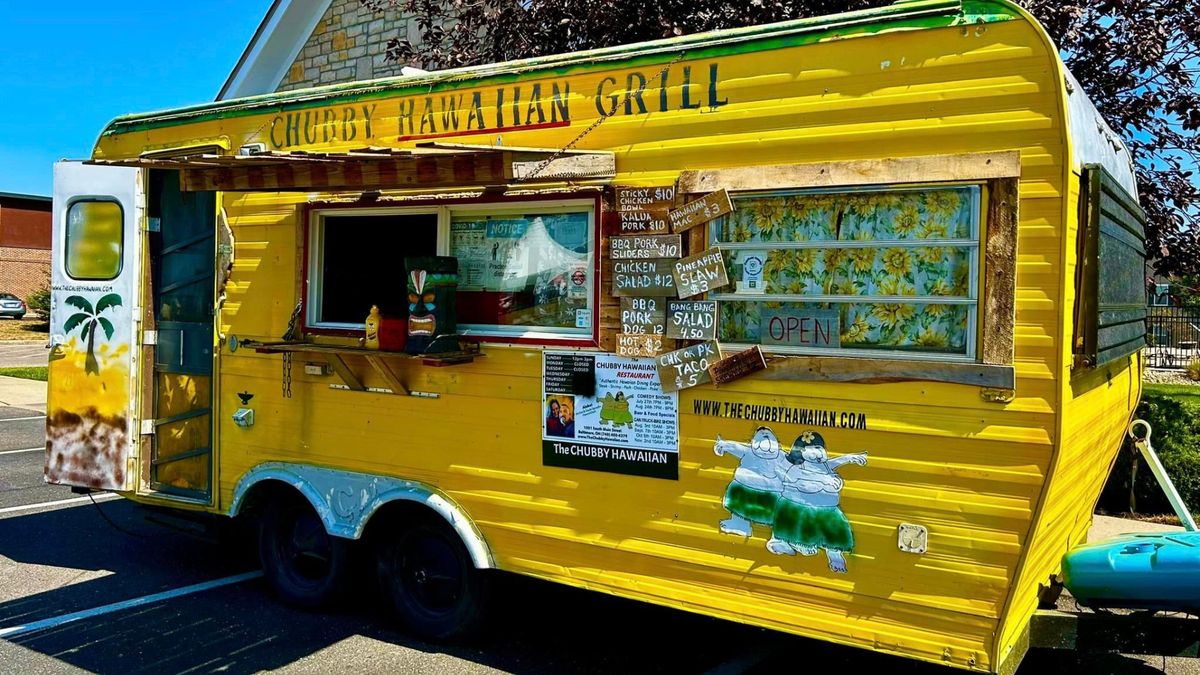 Food Truck: The Chubby Hawaiian