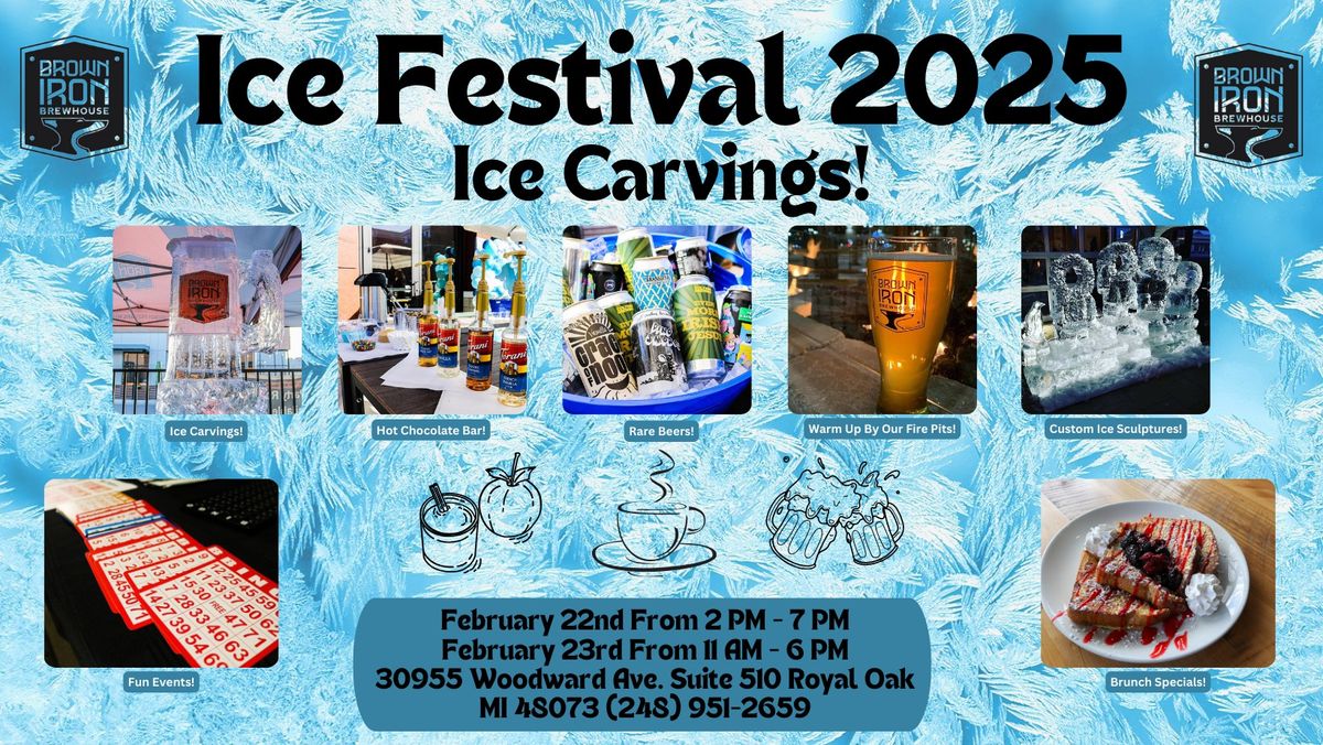 Ice Fest 2025