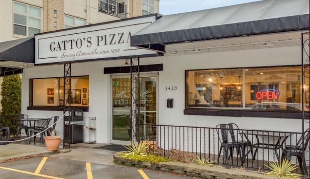 Whetstone Wednesdays: February Fundraiser at Gatto's Pizza!