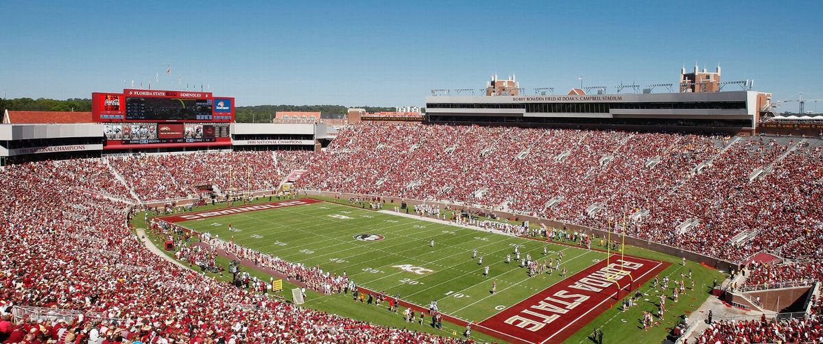 Florida State Seminoles vs. Charleston Southern Buccaneers