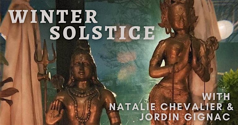 Winter Solstice Yoga
