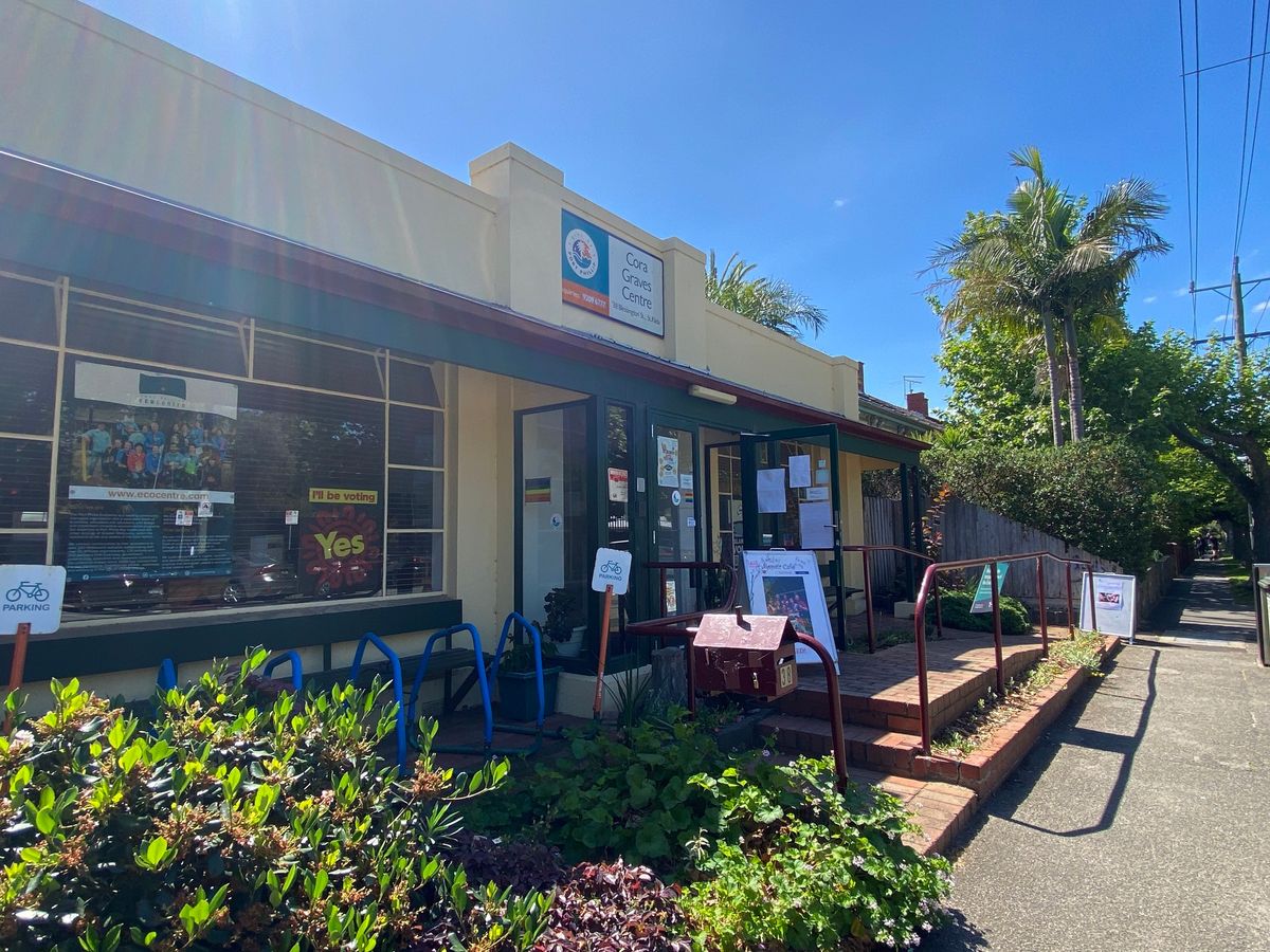 St Kilda Repair Cafe - October 2024