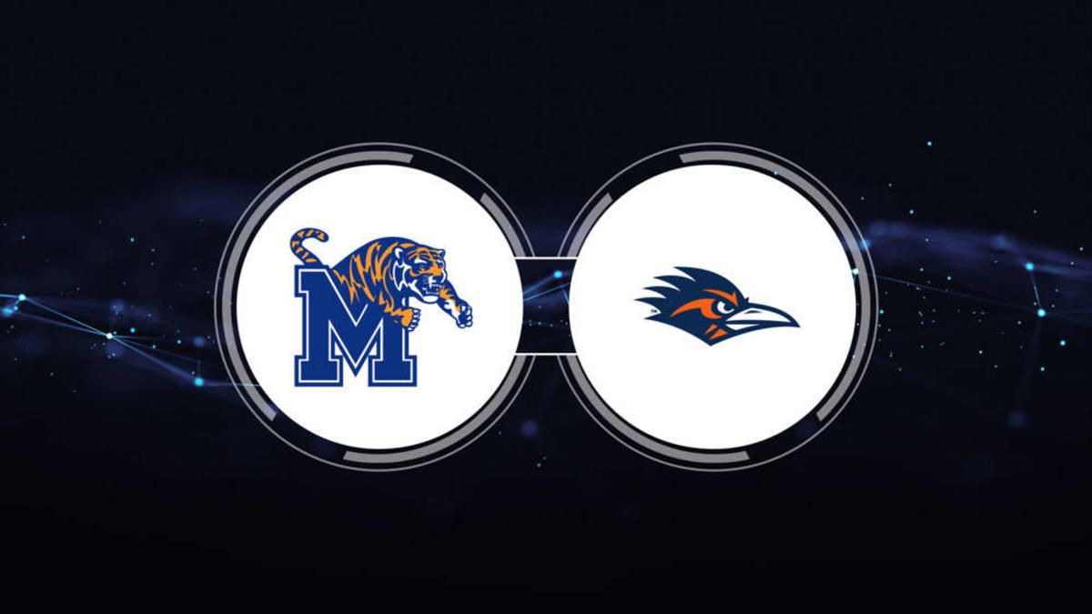 Memphis Tigers Women's Basketball vs. UTSA Roadrunners