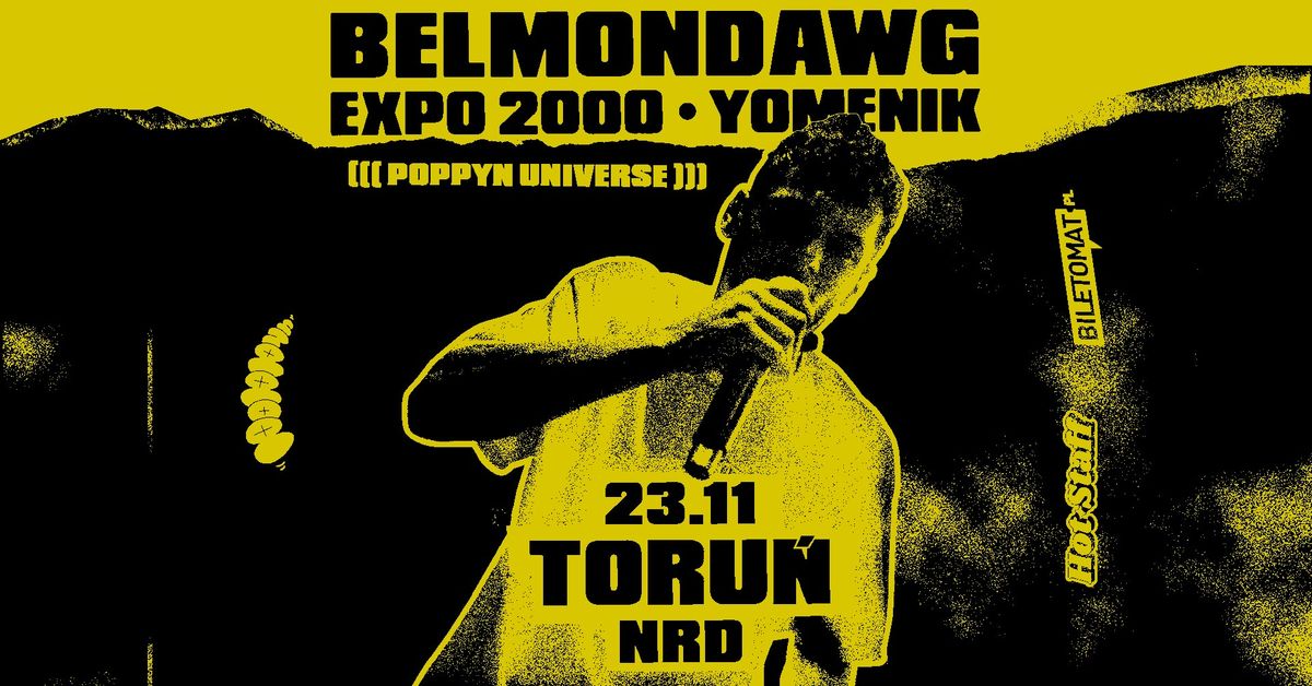 BELMONDAWG W TORUNIU