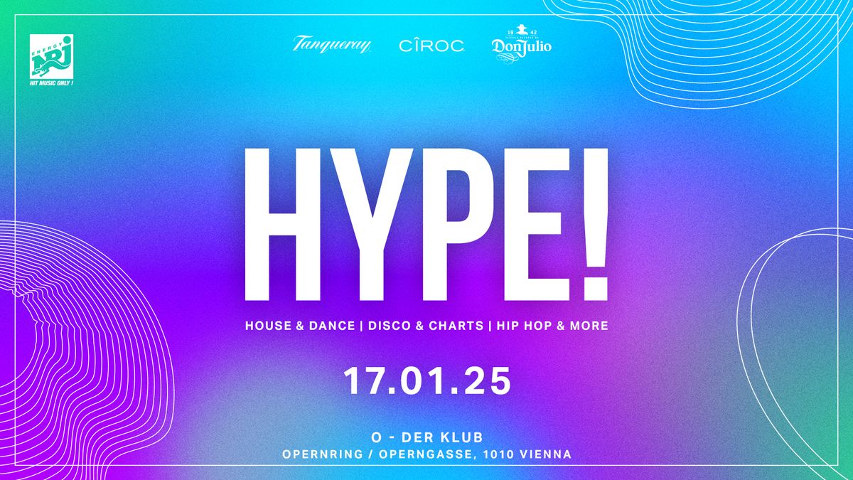 HYPE! - VIENNA'S CHART CLUB \ud83c\udfa7