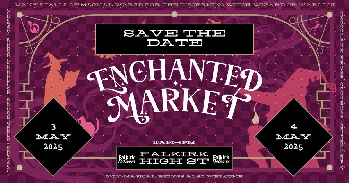 Enchanted Market 2025