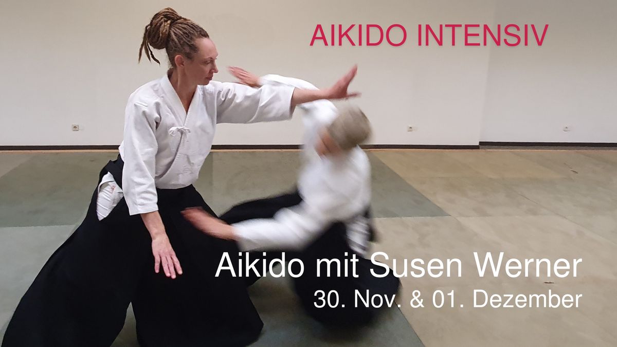 Aikido mit Susen Werner