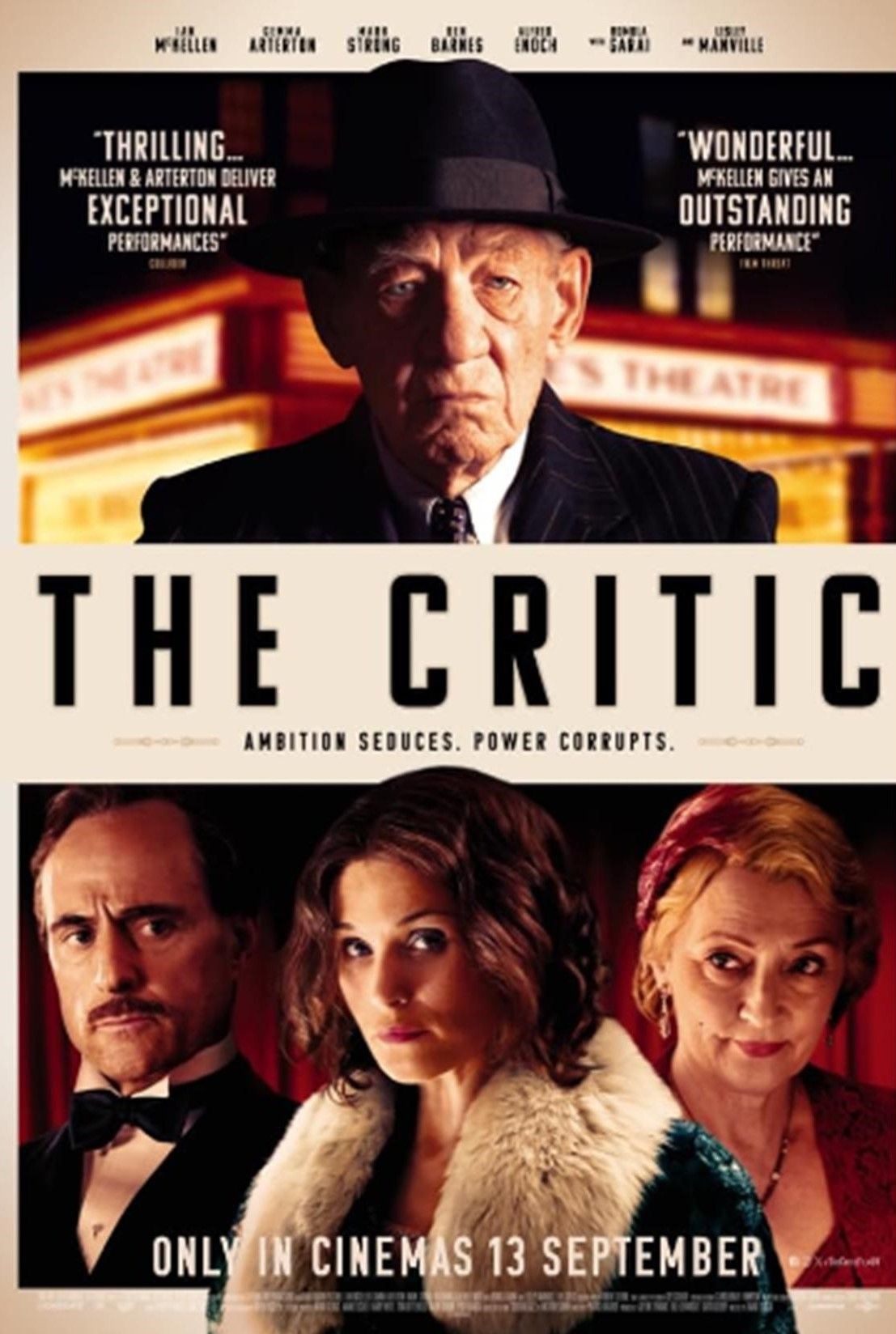 The Critic (15)