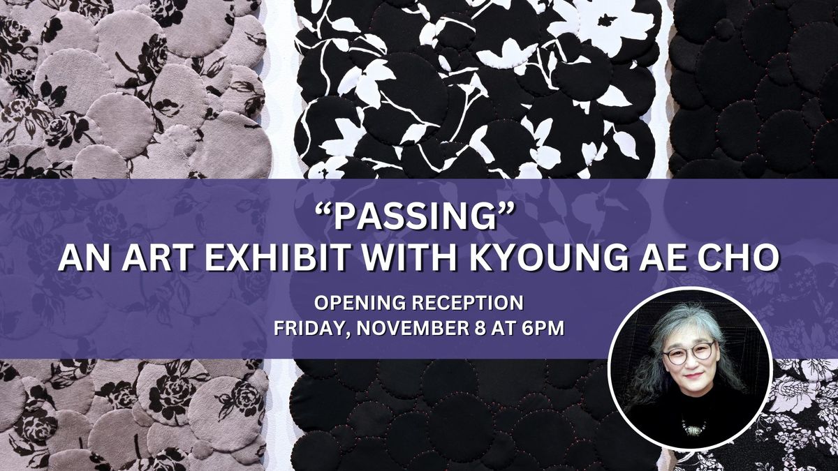 Ploch Gallery Opening Reception with Kyoung Ae Cho