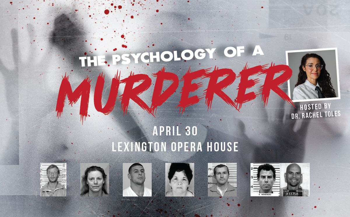 The Psychology of a Murderer - Lexington