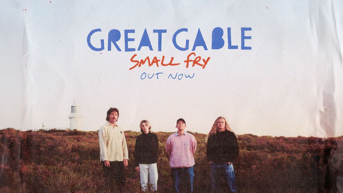 Great Gable Small Fry Album Tour 