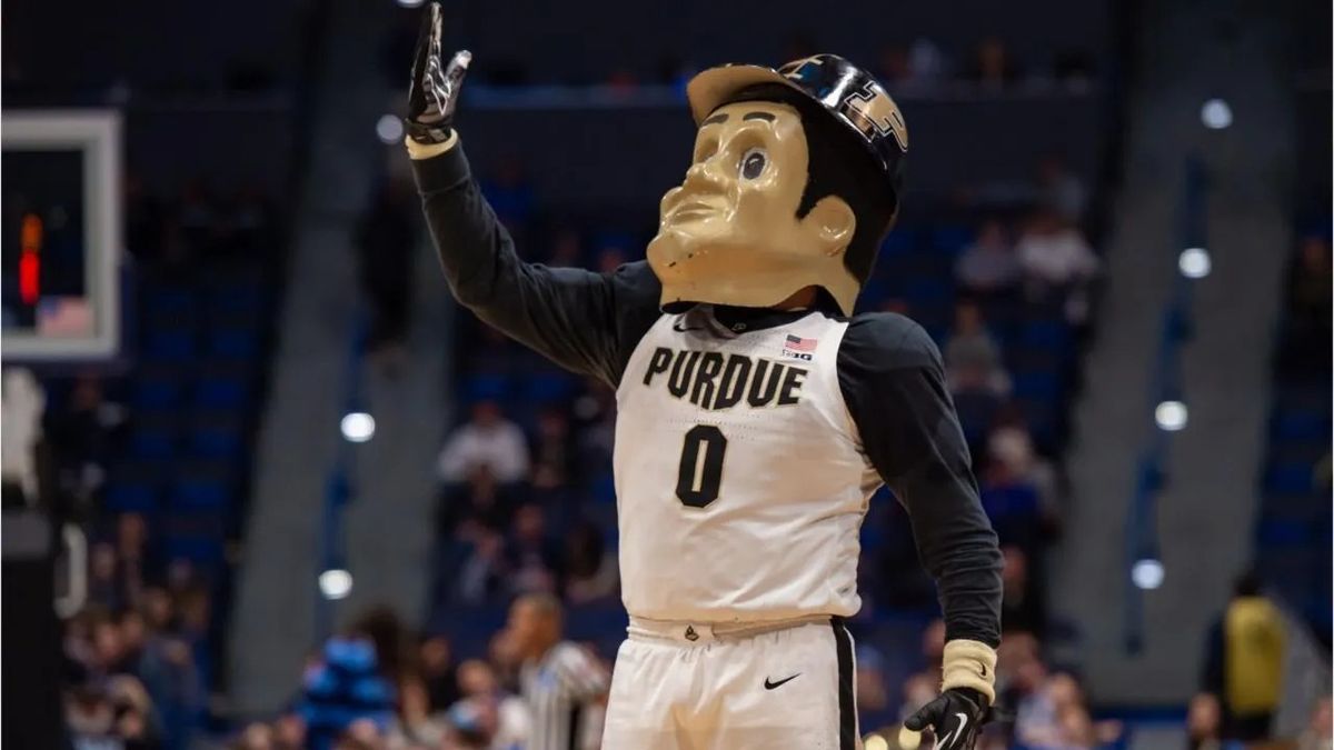 Auburn Tigers vs. Purdue Boilermakers at Legacy Arena at The BJCC