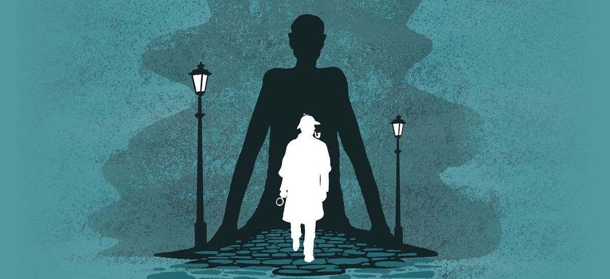 Moriarty - A New Sherlock Holmes Adventure