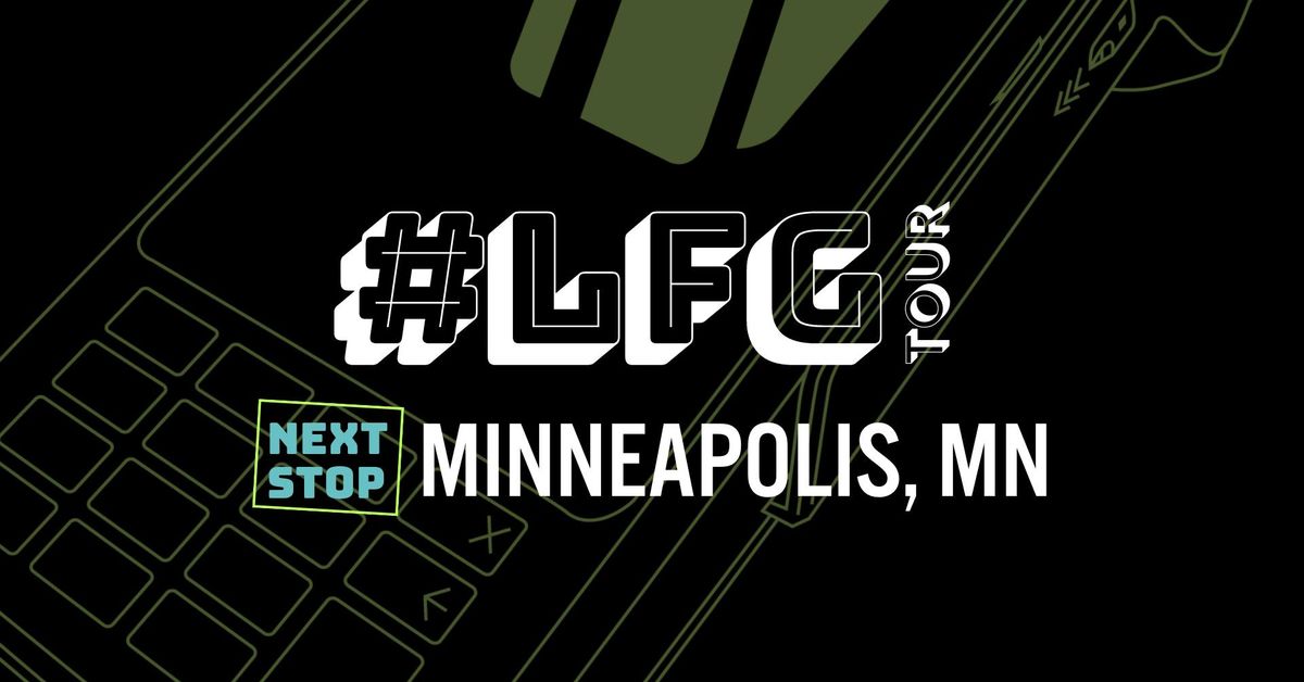 #LFGTour