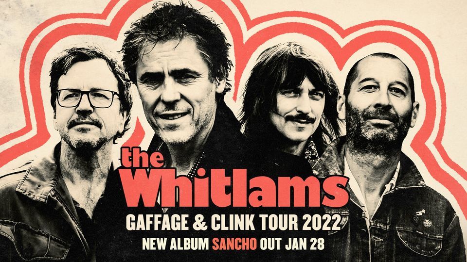 The Whitlams: Astor Theatre, Perth *CANCELLED*