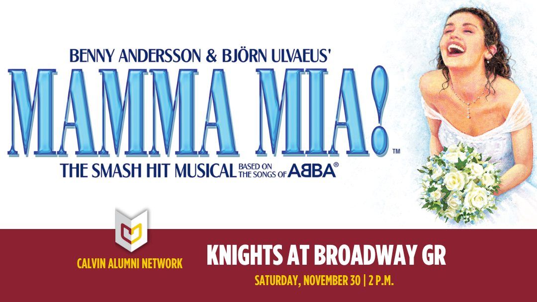 Mamma Mia! with Broadway Grand Rapids (SOLD OUT)