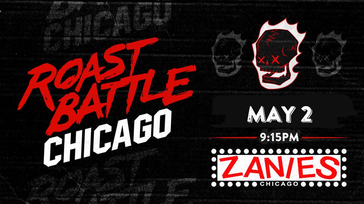 Roast Battle at Zanies Chicago