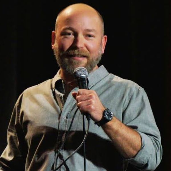 Kyle Kinane