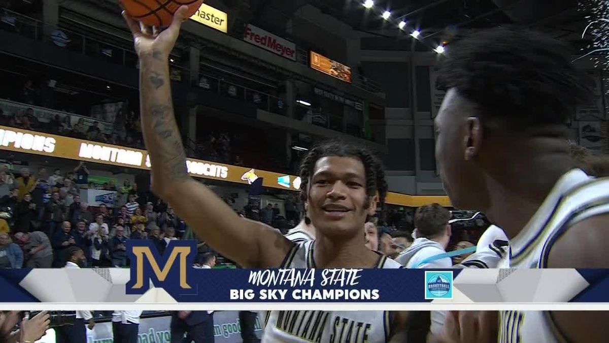Northern Arizona Lumberjacks at Montana State Bobcats Mens Basketball at Brick Breeden Fieldhouse