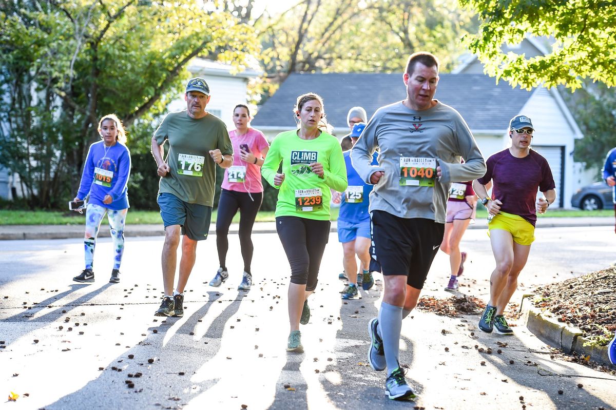 Fall Foliage 5K\/10K Race