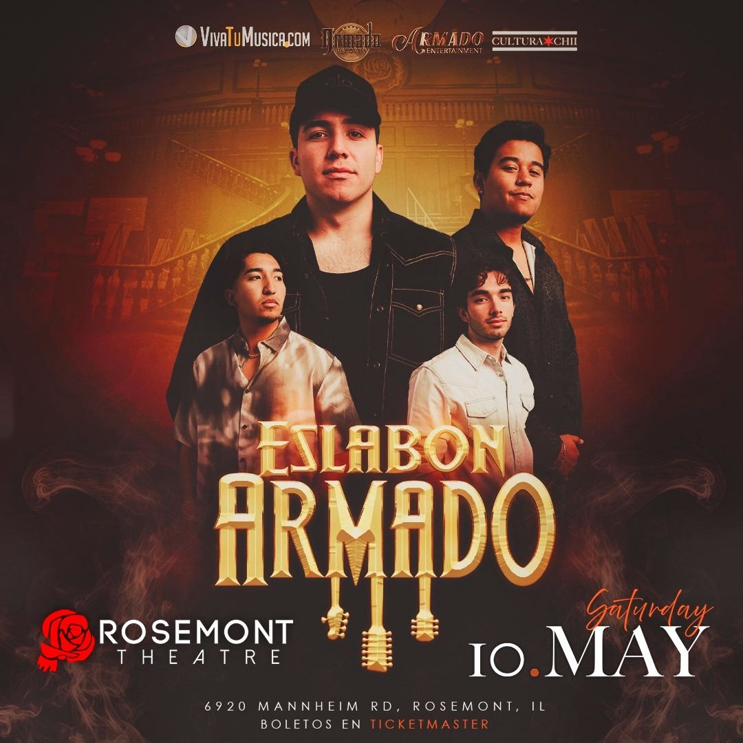 Eslabon Armado - Rosemont Theater 