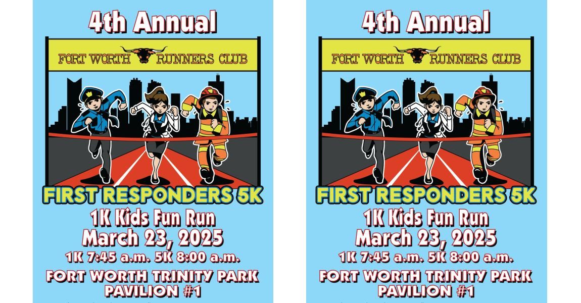 2025 First Responders 5K