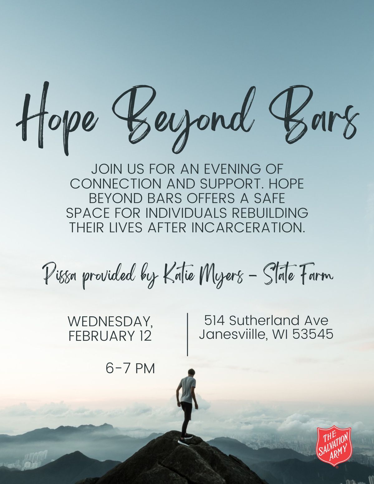 Hope Beyond Bars Support Group