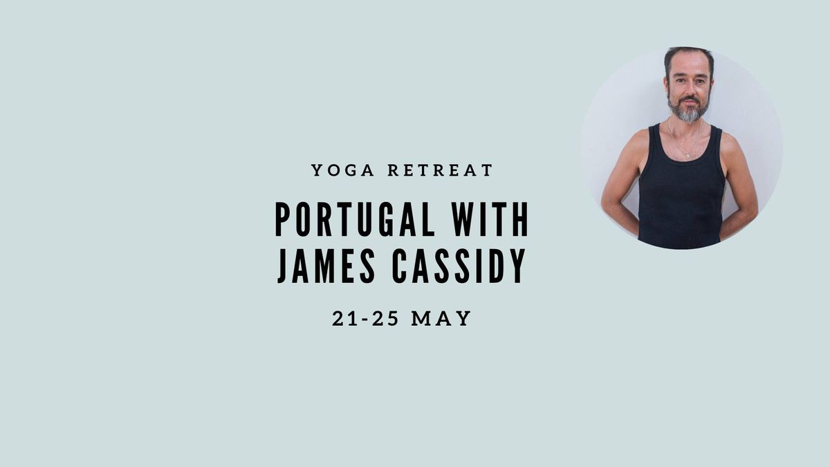 Yoga Retreat | James Cassidy