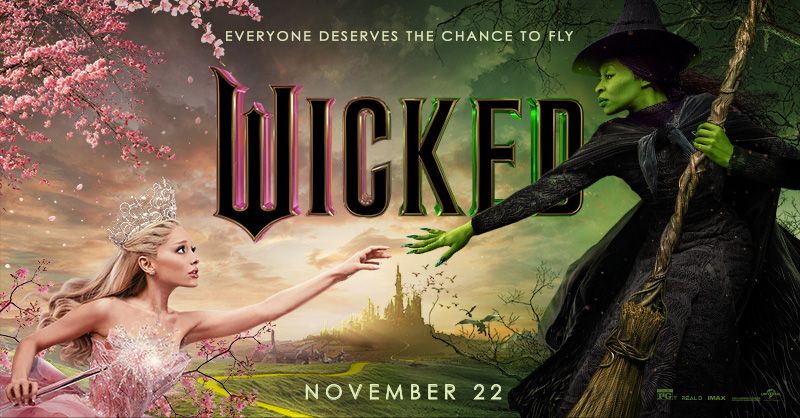 Wickedly Magical Spectacular Premiere Event 