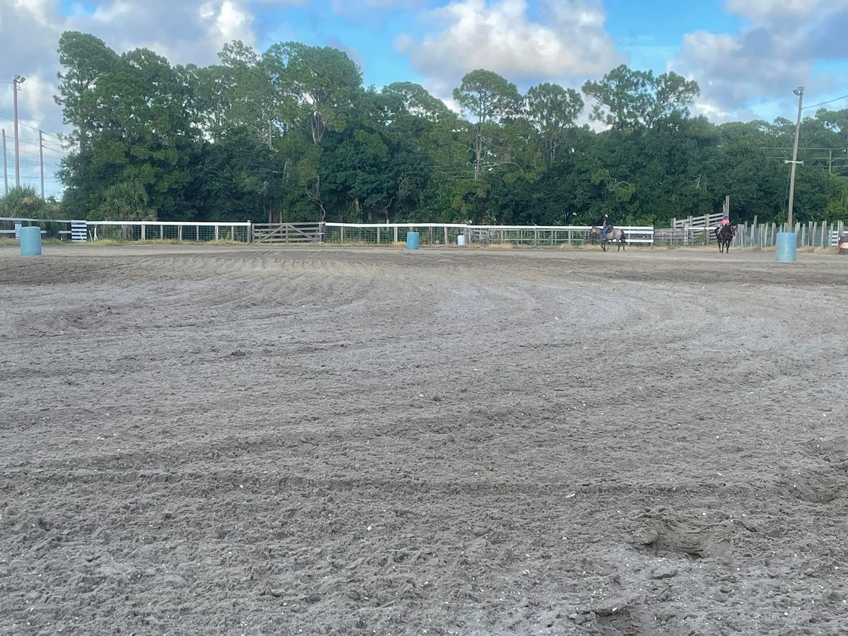 Ranch Horse Schooling Show #1