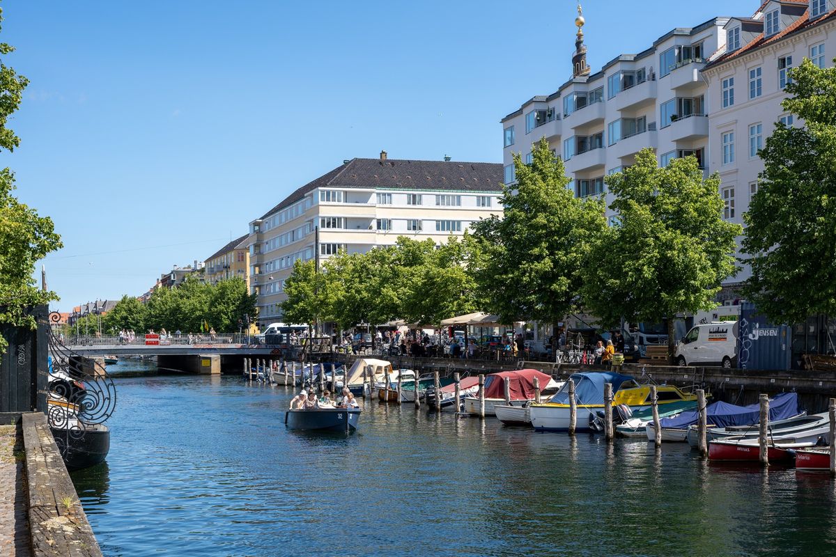 Charmerende Christianshavn