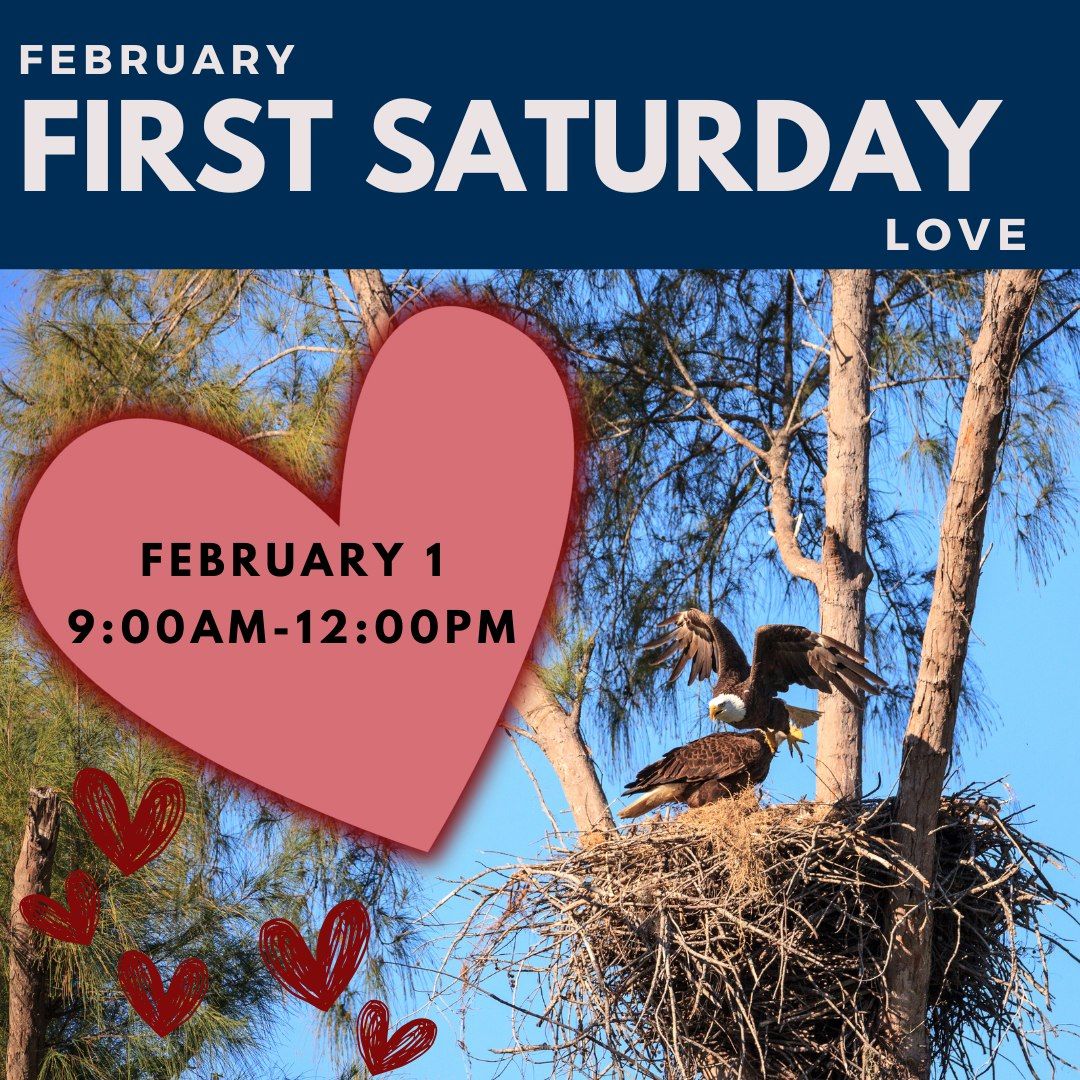 First Saturday - February