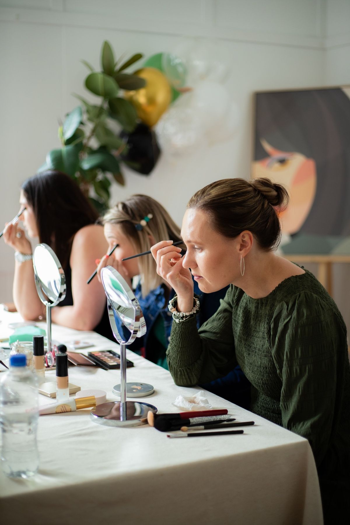 Learn Personalised Makeup Skills: Celebrating You Masterclass 