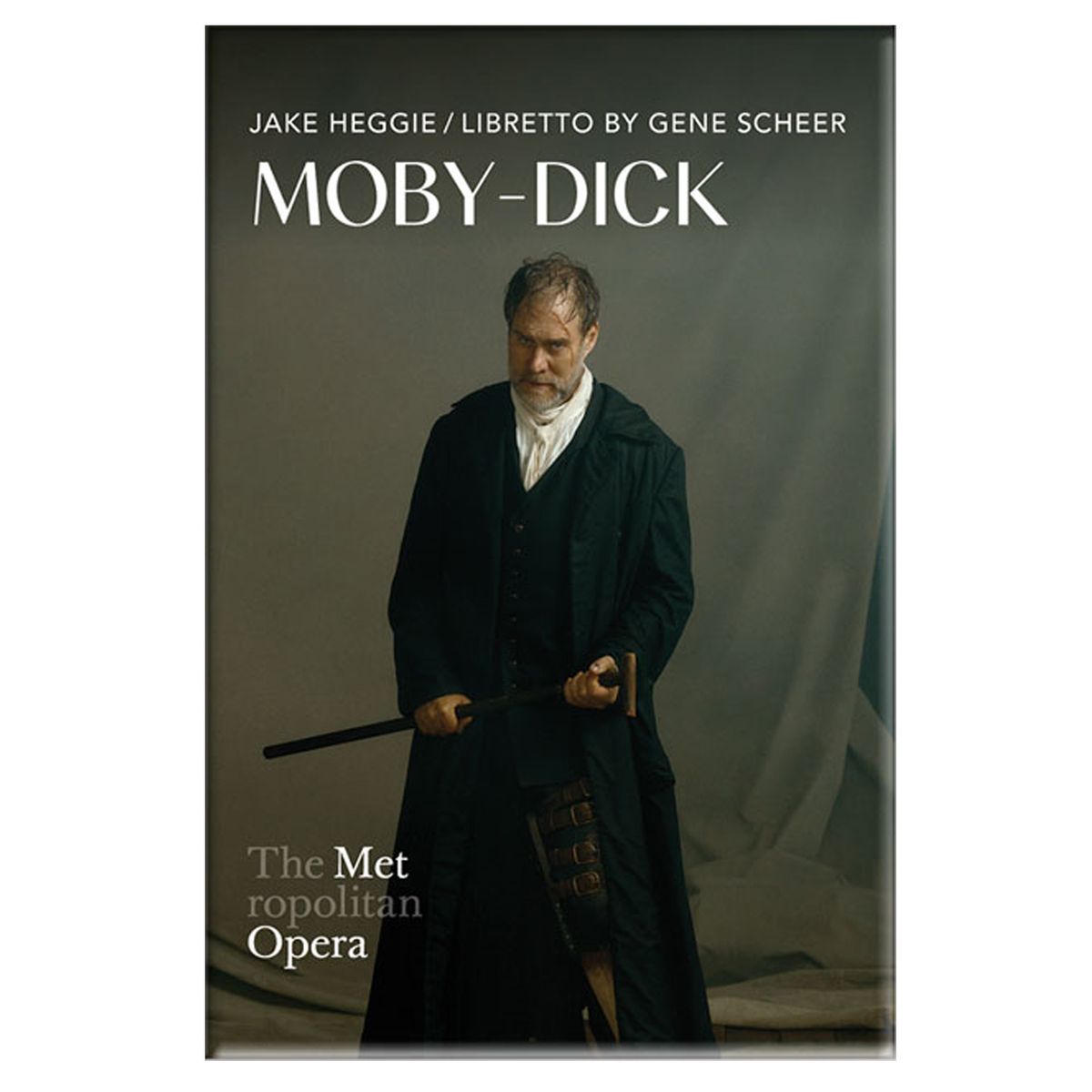 Metropolitan Opera: Moby Dick