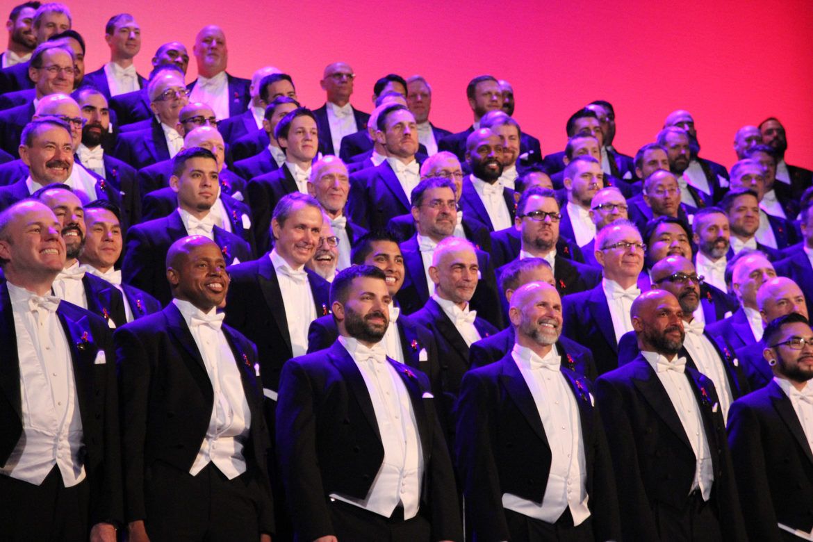 San Francisco Gay Men's Chorus