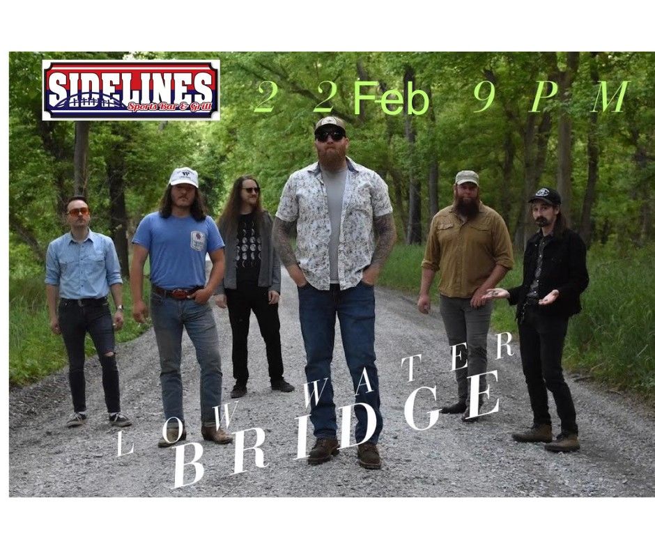 Low Water Bridge Band