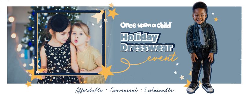 Holiday Dresswear Event!